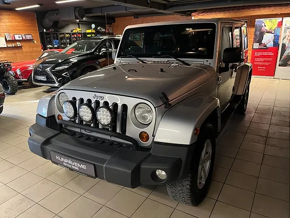 Jeep Wrangler 2013 photo 5