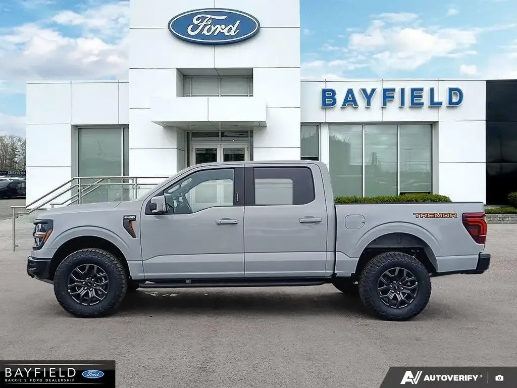 Ford F-150 2026 photo 3