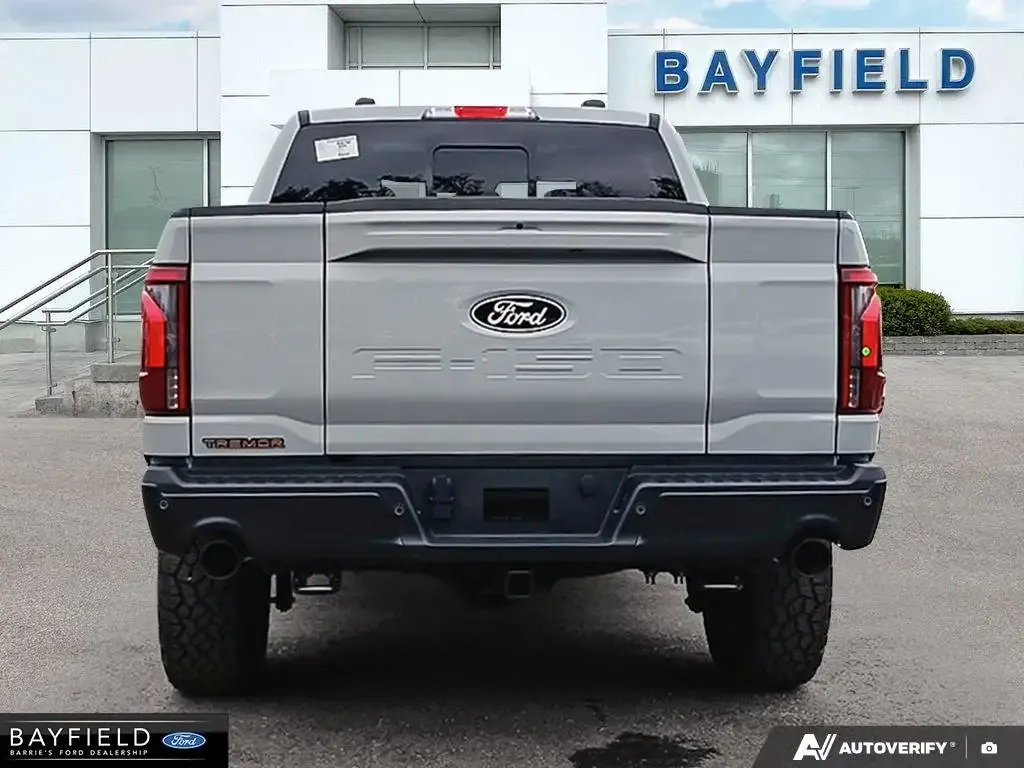 Ford F-150 2026 photo 5