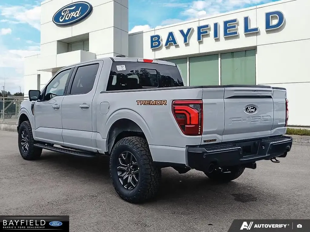 Ford F-150 2026 photo 4