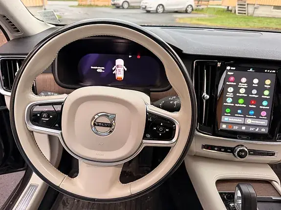 Volvo V90 Cross Country 2022 photo 5