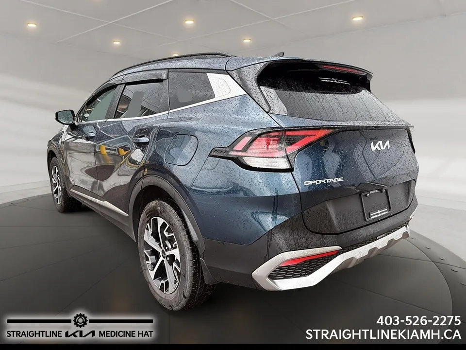 Kia Sportage 2025 photo 4