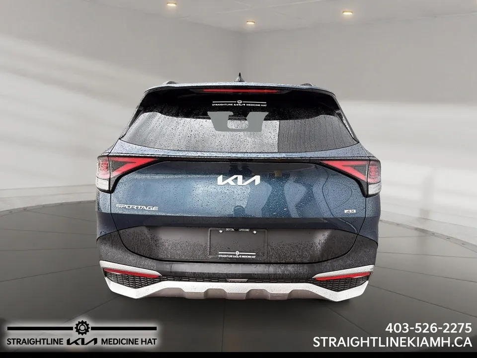 Kia Sportage 2025 photo 3
