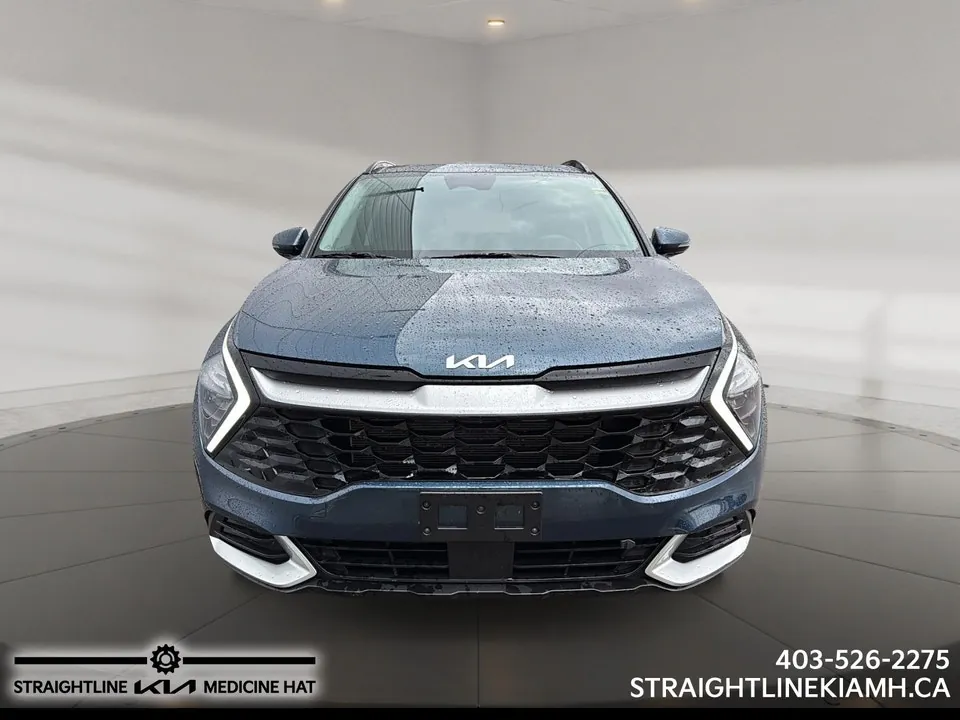 Kia Sportage 2025 photo 2
