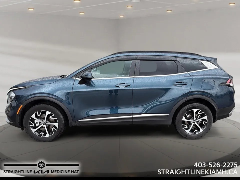 Kia Sportage 2025 photo 5