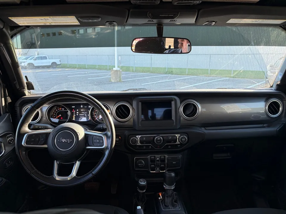 Jeep Gladiator 2021 photo 5