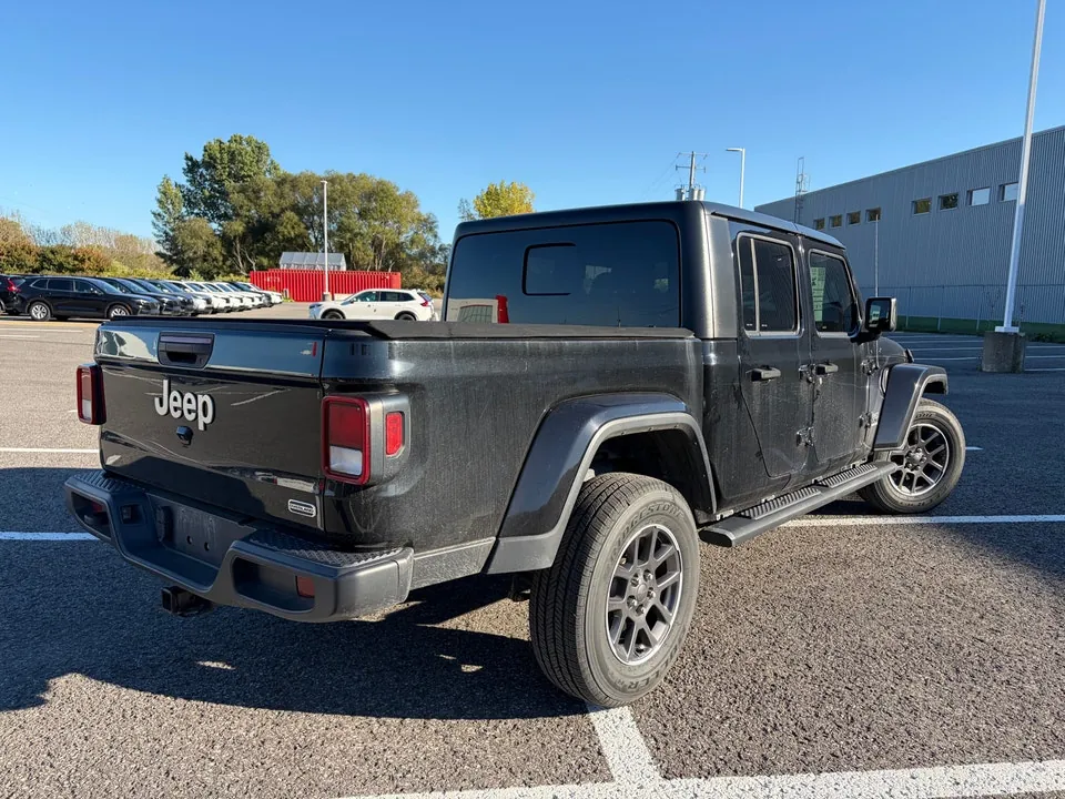 Jeep Gladiator 2021 photo 2