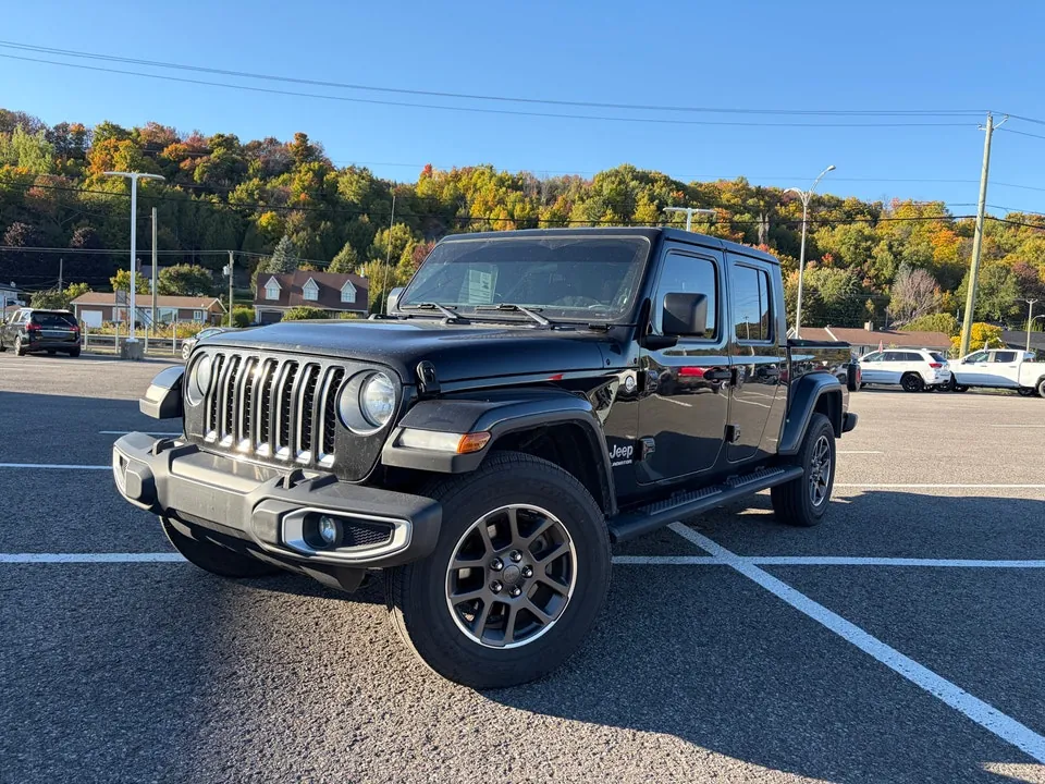 Jeep Gladiator