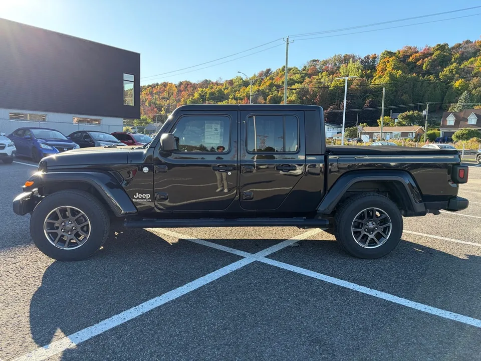 Jeep Gladiator 2021 photo 3