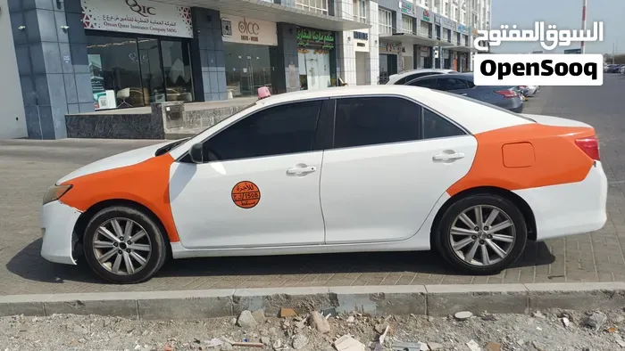 Toyota Camry 2014 photo 5
