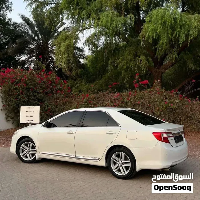 Toyota Camry 2014 photo 4