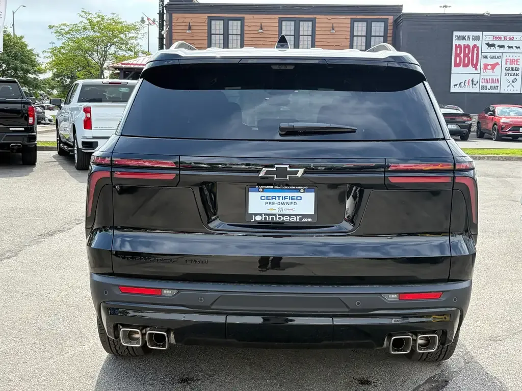 Chevrolet Traverse 2026 photo 5