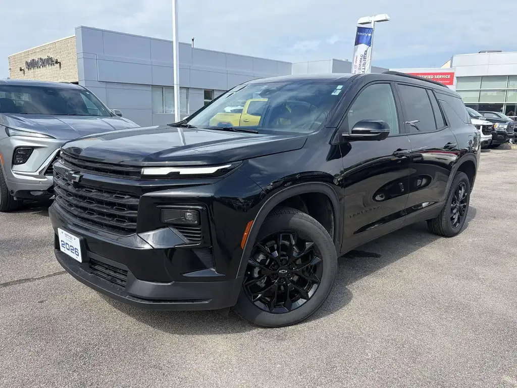 Chevrolet Traverse