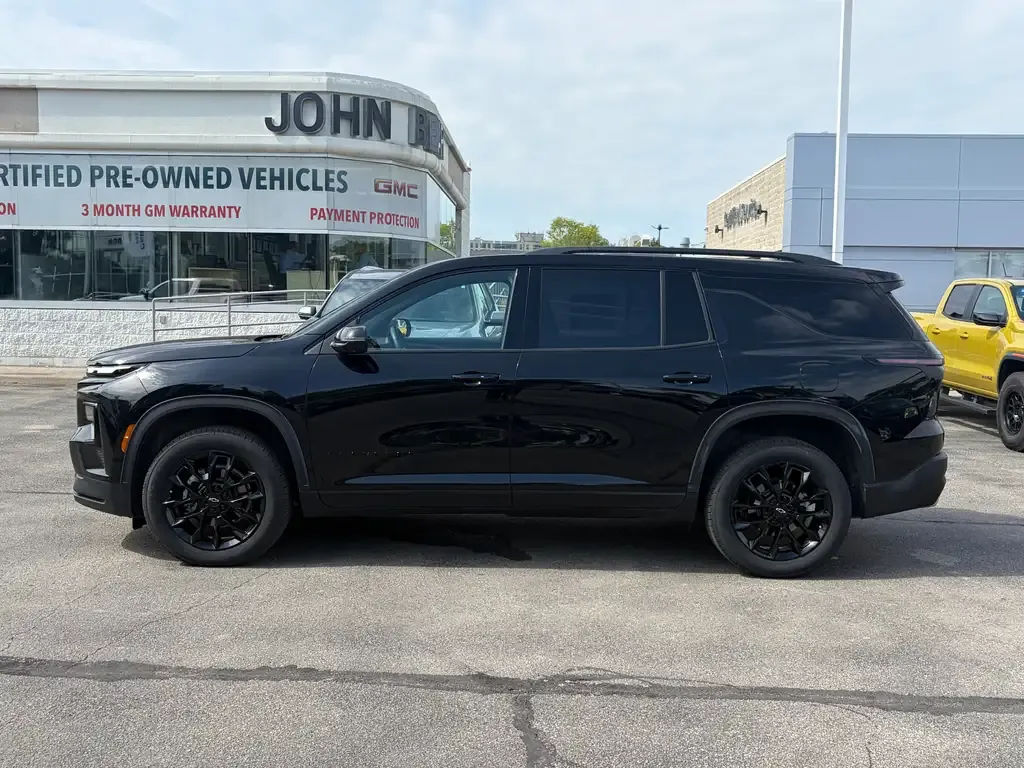 Chevrolet Traverse 2026 photo 3