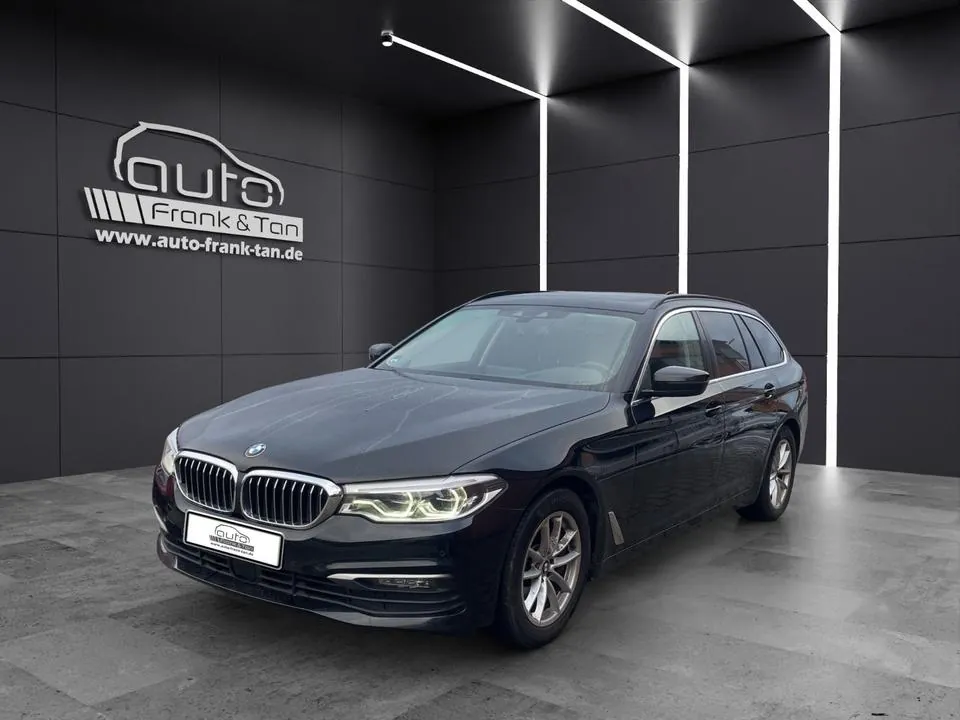BMW 540D