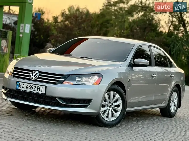 Volkswagen Passat