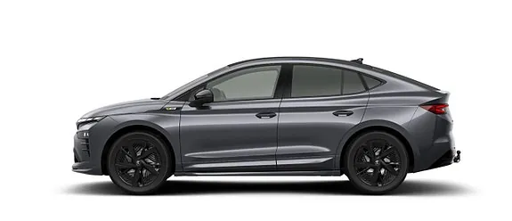 Skoda Enyaq Coupe Rs
