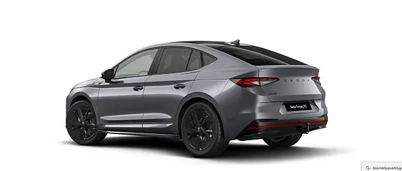 Skoda Enyaq Coupe Rs 2027 photo 3