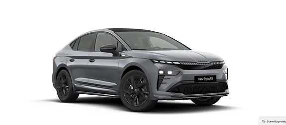 Skoda Enyaq Coupe Rs 2027 photo 2