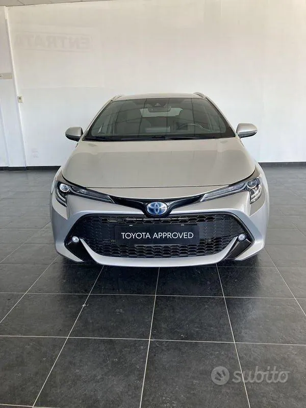 Toyota Corolla 2020 photo 4