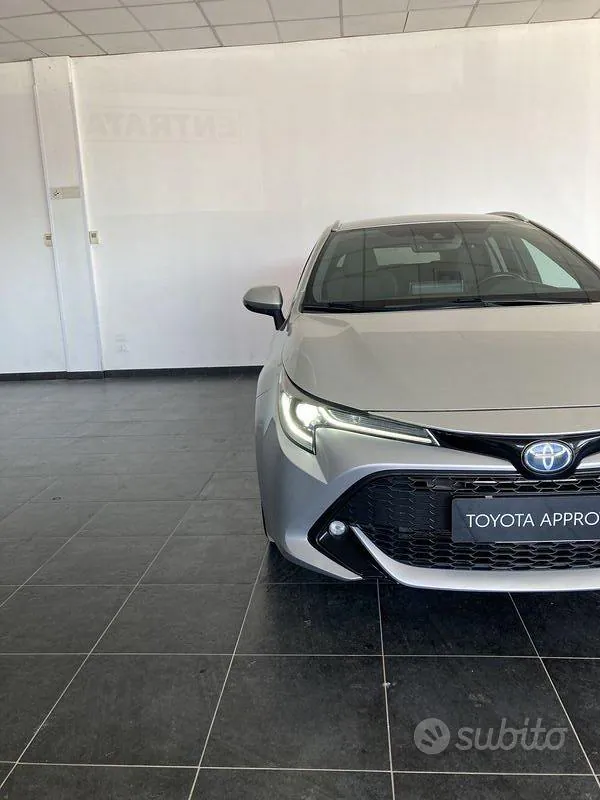 Toyota Corolla 2020 photo 3