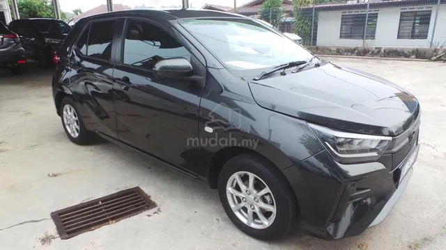 Perodua Axia