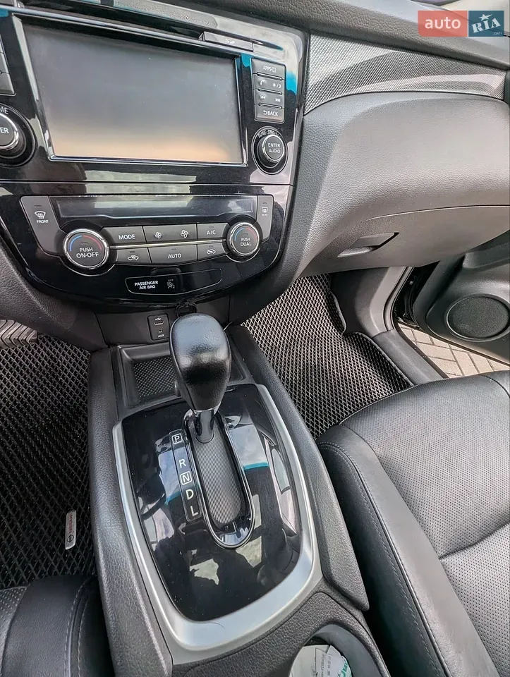 Nissan Rogue 2015 photo 5