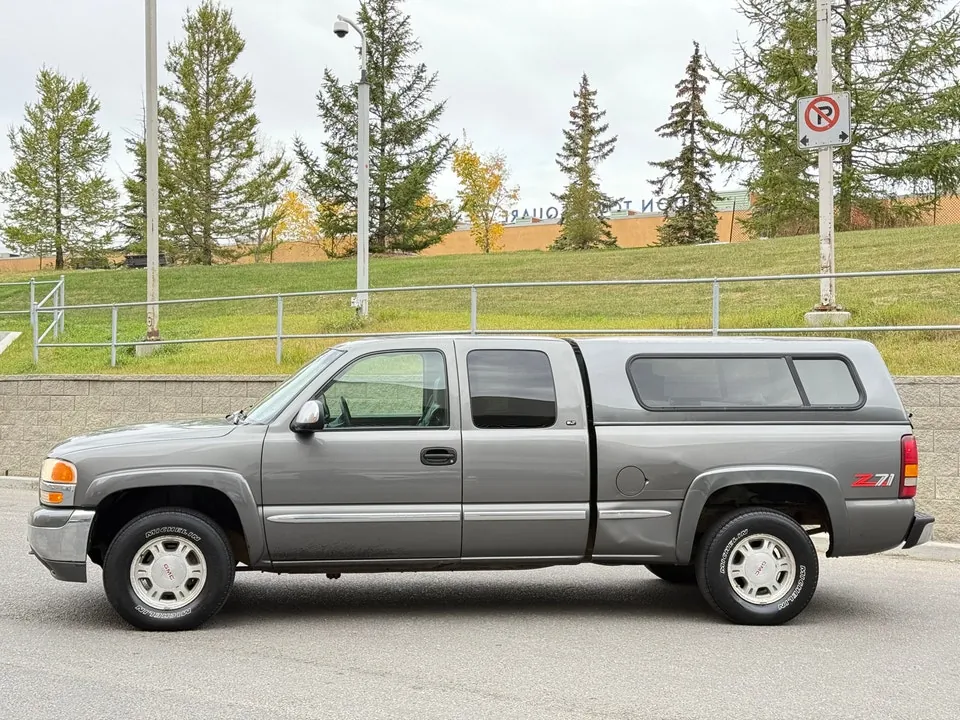 GMC Sierra 1500 2000 photo 2