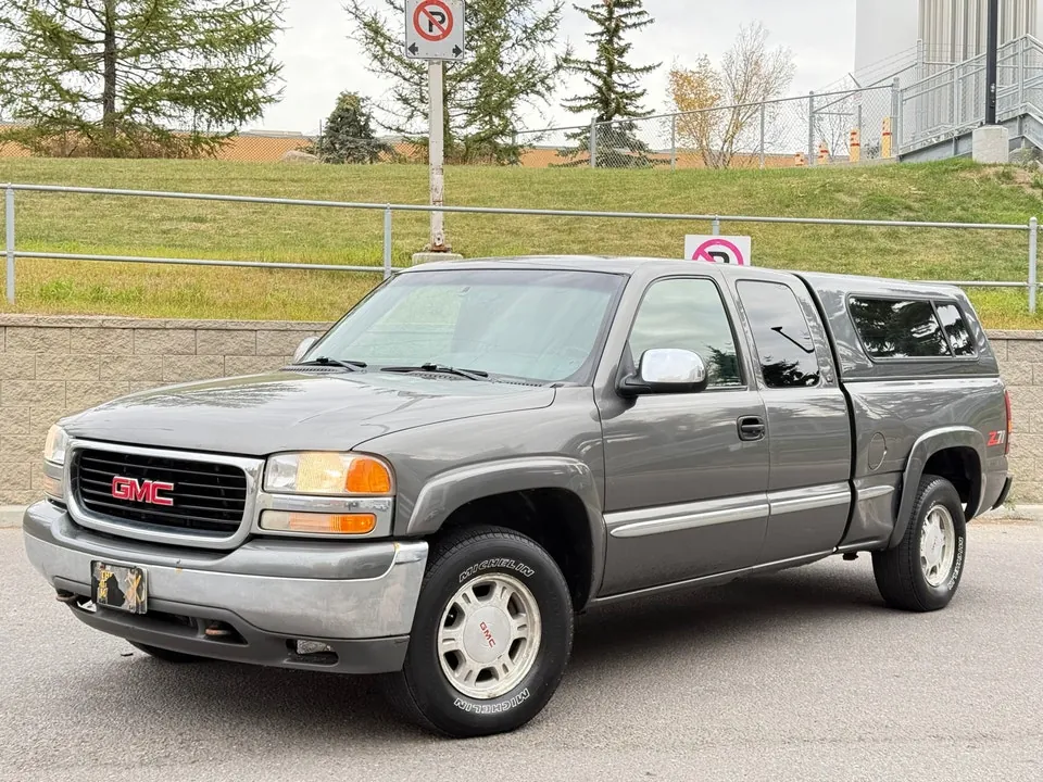 GMC Sierra 1500