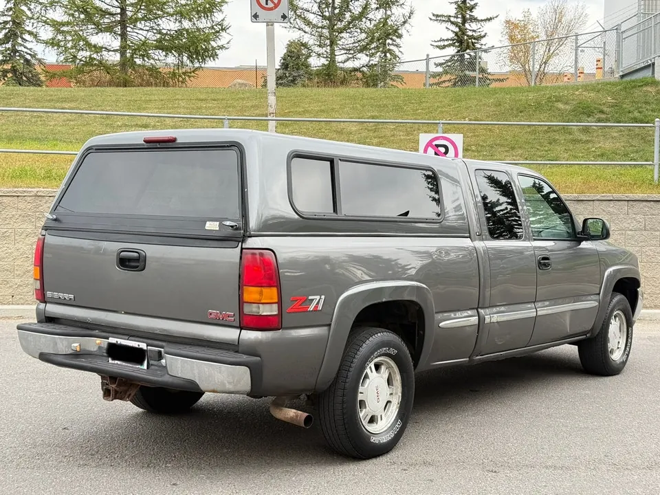 GMC Sierra 1500 2000 photo 4