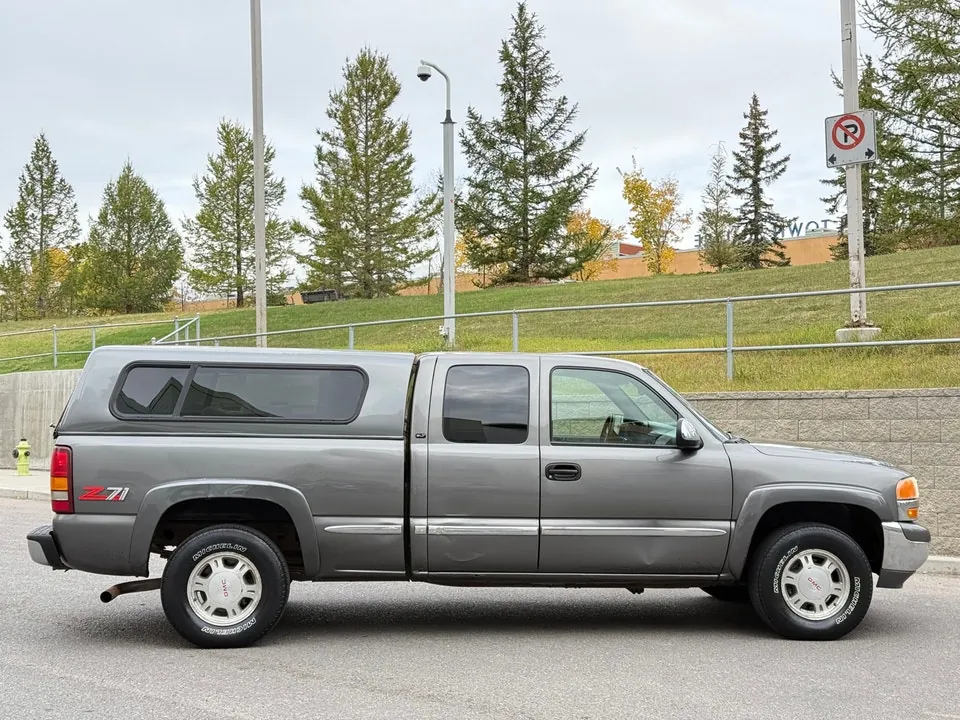 GMC Sierra 1500 2000 photo 5