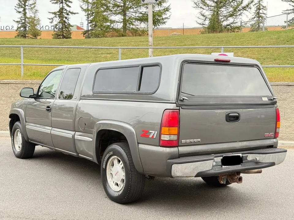 GMC Sierra 1500 2000 photo 3
