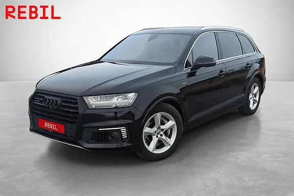 Audi Q7 2018 photo 3