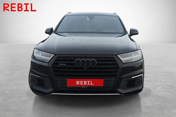 Audi Q7 2018 photo 4