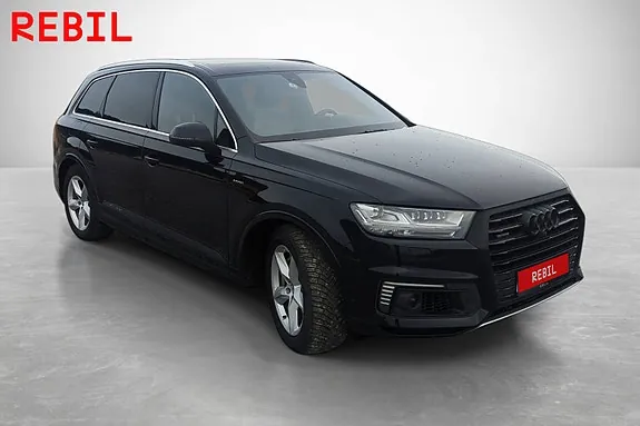 Audi Q7 2018 photo 5