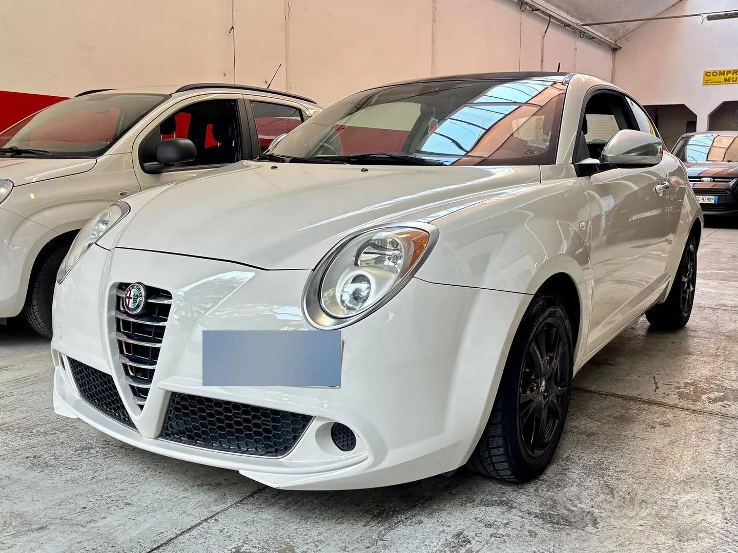 Alfa Romeo Mito 2011 photo 3