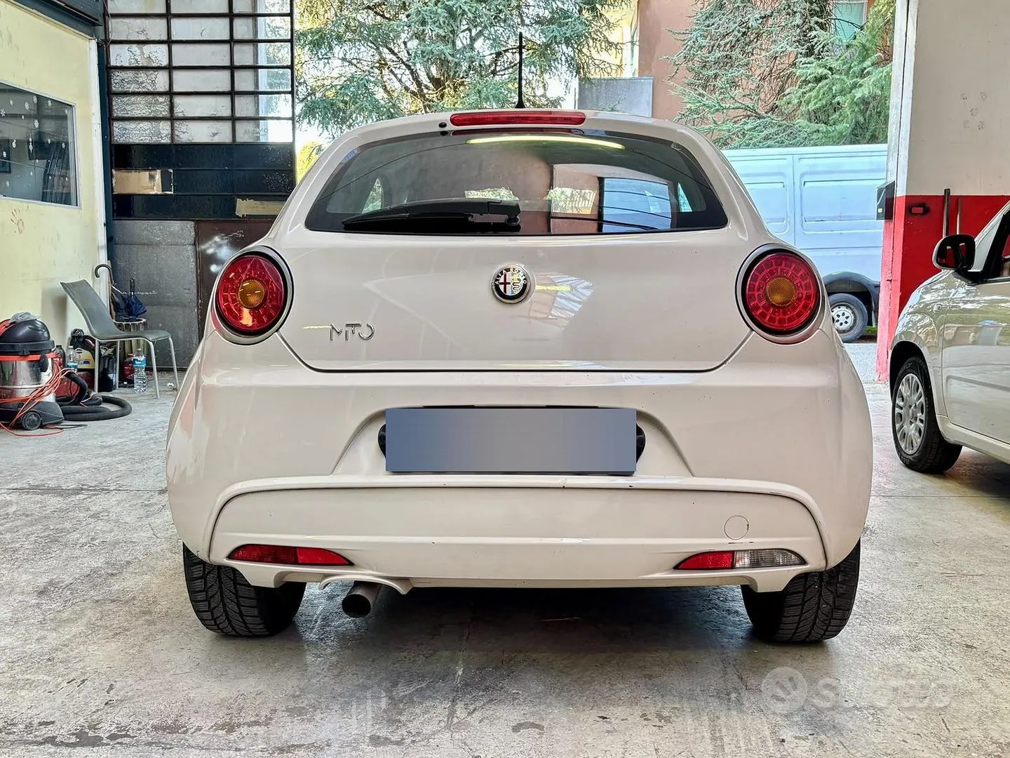 Alfa Romeo Mito 2011 photo 4