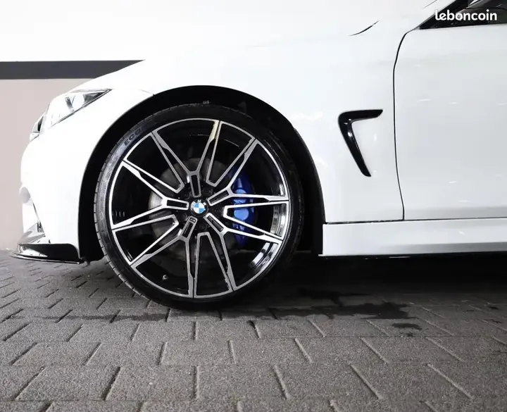 BMW Série 4 2017 photo 4
