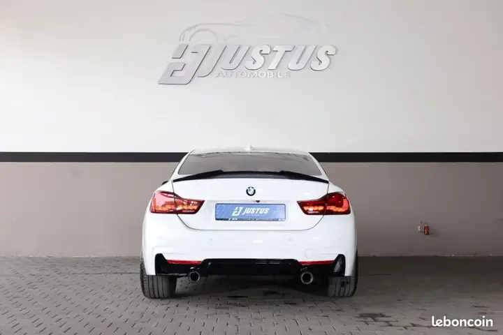 BMW Série 4 2017 photo 5