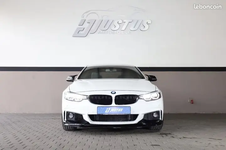 BMW Série 4 2017 photo 2