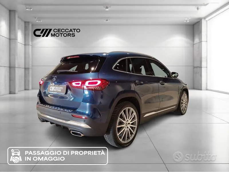 Mercedes-Benz Gla 2023 photo 3