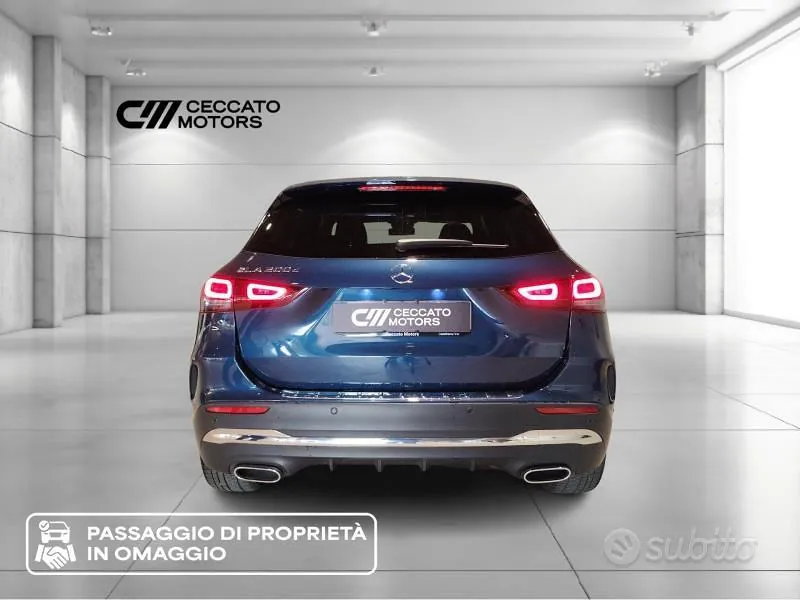 Mercedes-Benz Gla 2023 photo 4