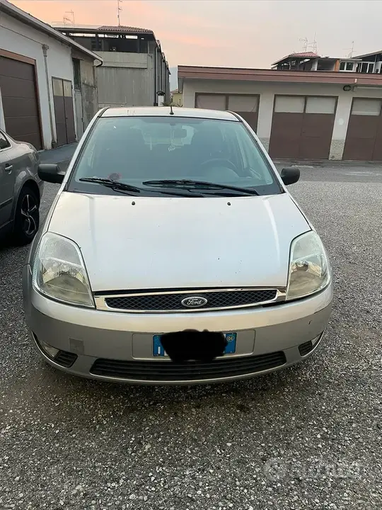Ford Fiesta 2004 photo 2