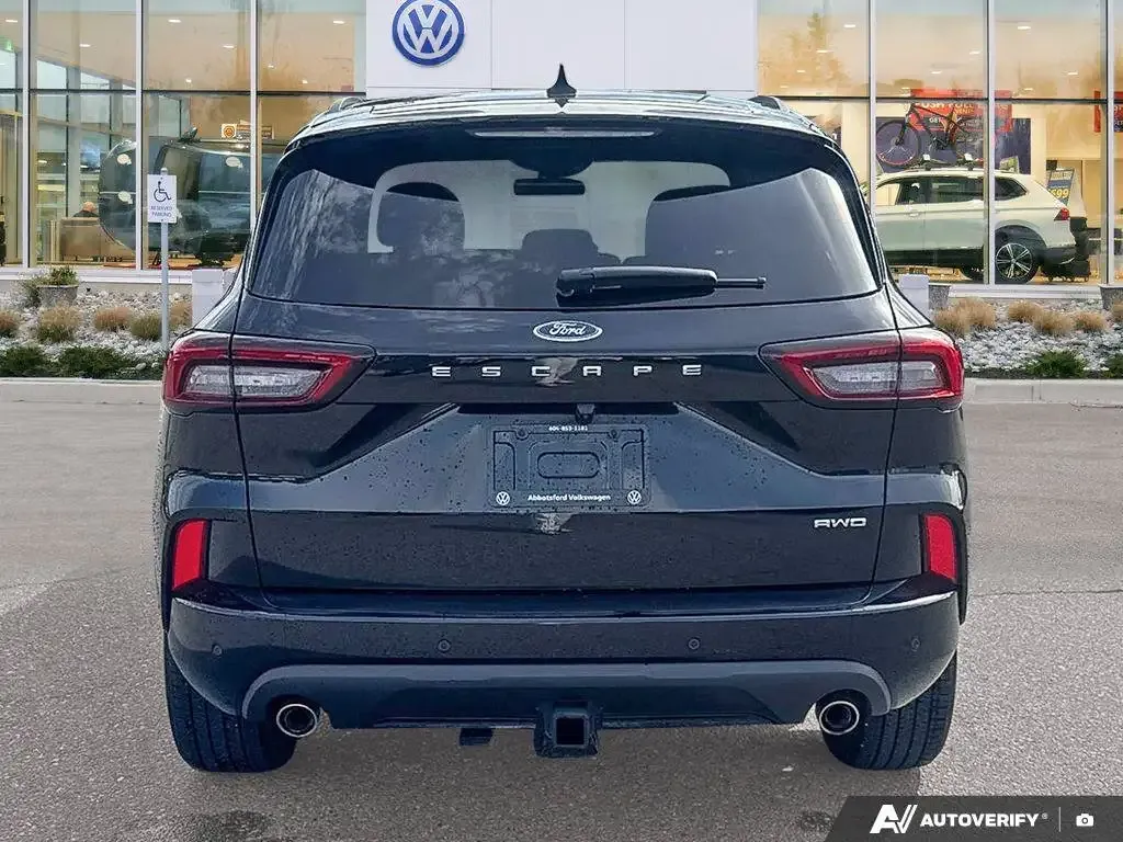 Ford Escape 2024 photo 4