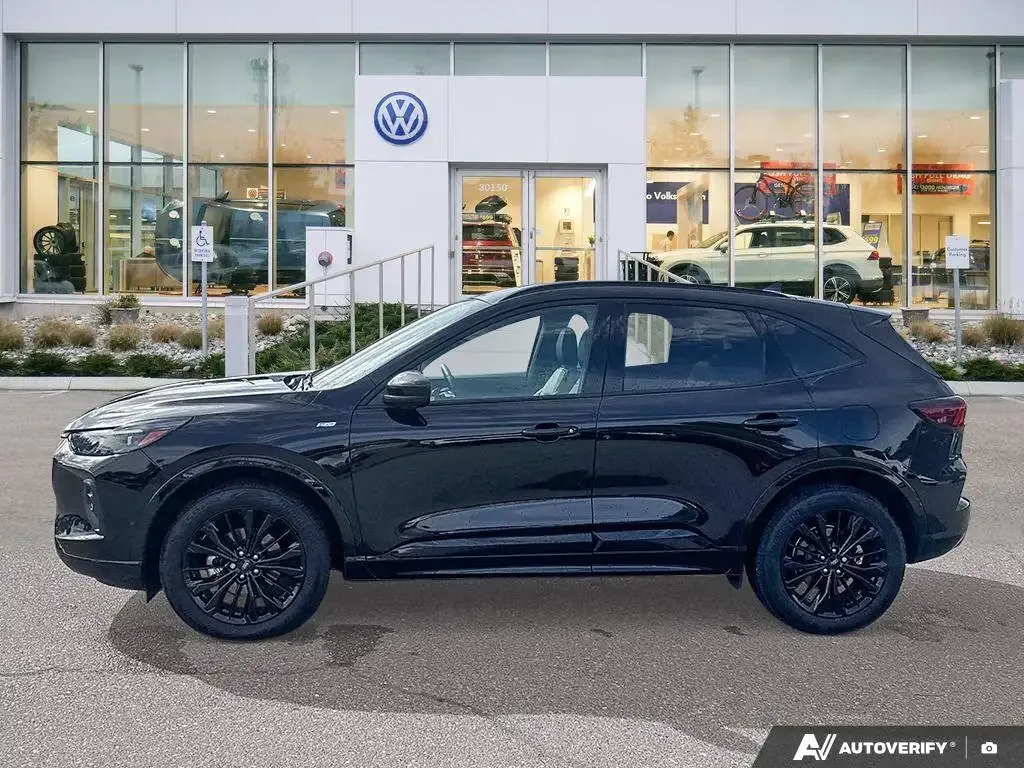 Ford Escape 2024 photo 2