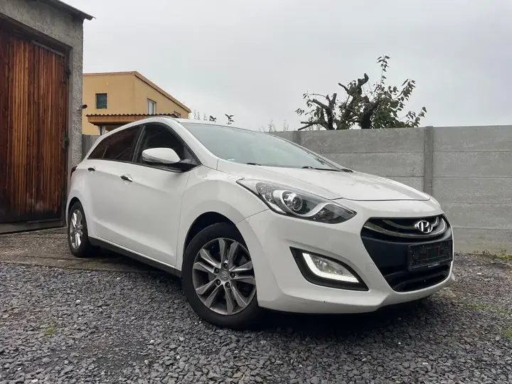 Hyundai I30