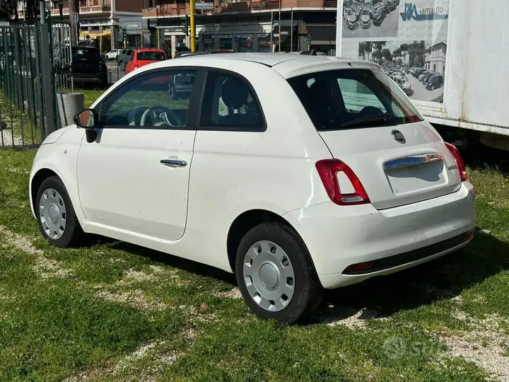 Fiat 500 2023 photo 4