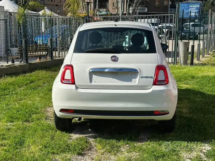 Fiat 500 2023 photo 5