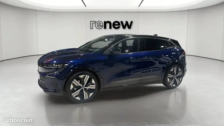 Renault Megane 2022 photo 2