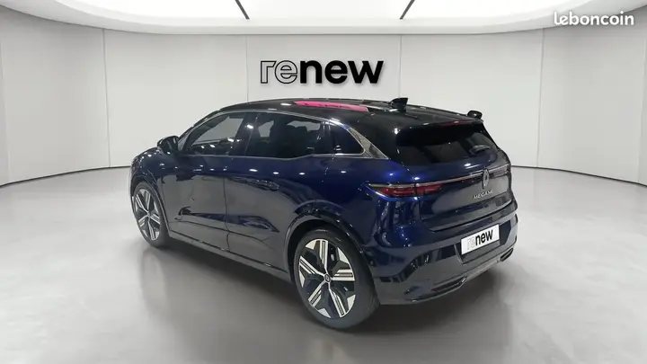 Renault Megane 2022 photo 3